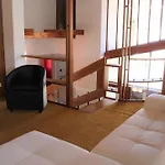 With Garden And Cosy Attic