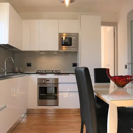 With Garden And Cosy Attic