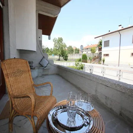 With Garden And Cosy Attic * Cividale del Friuli