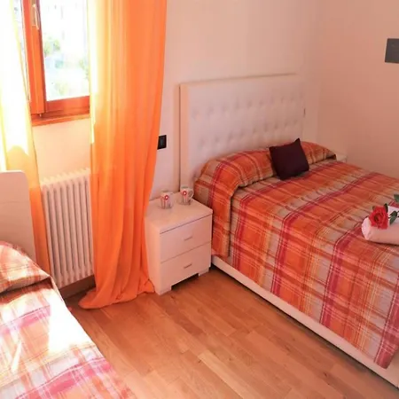 With Garden And Cosy Attic