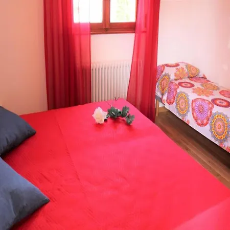 Villa With Garden And Cosy Attic Cividale del Friuli