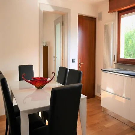 With Garden And Cosy Attic