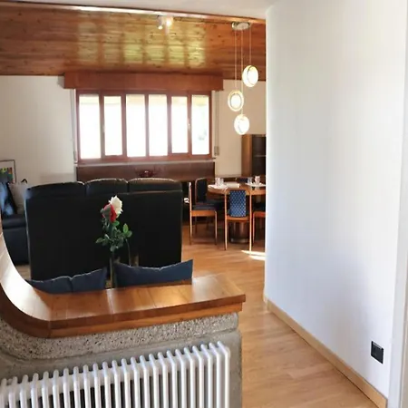 Villa With Garden And Cosy Attic