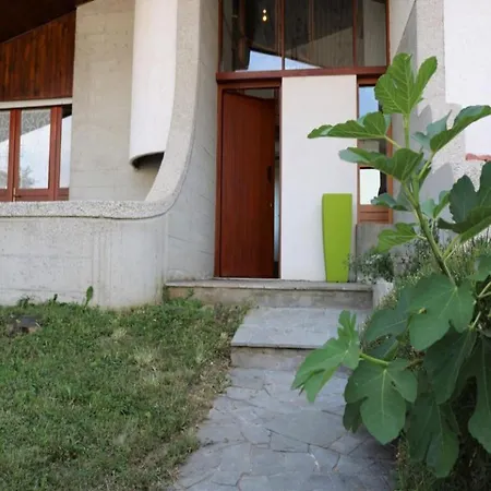 With Garden And Cosy Attic Willa Cividale del Friuli