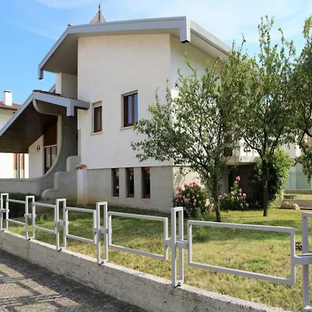 With Garden And Cosy Attic