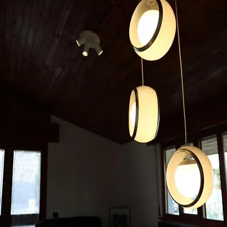 Villa With Garden And Cosy Attic