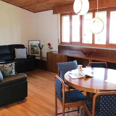 With Garden And Cosy Attic