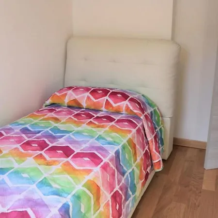 With Garden And Cosy Attic