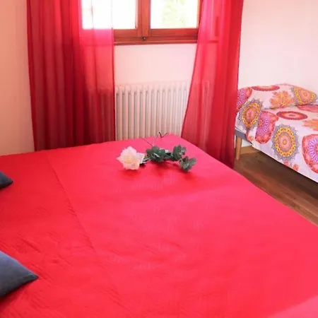 Villa With Garden And Cosy Attic Cividale del Friuli