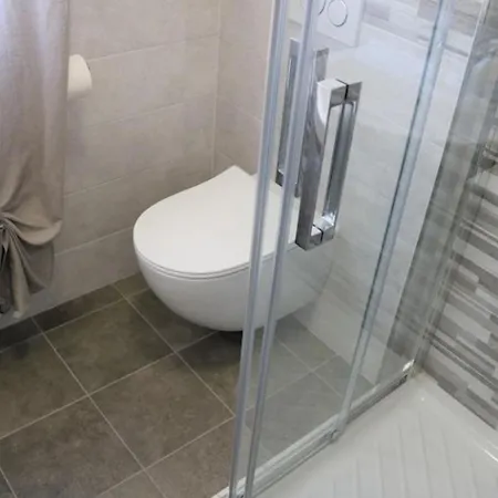 With Garden And Cosy Attic Villa