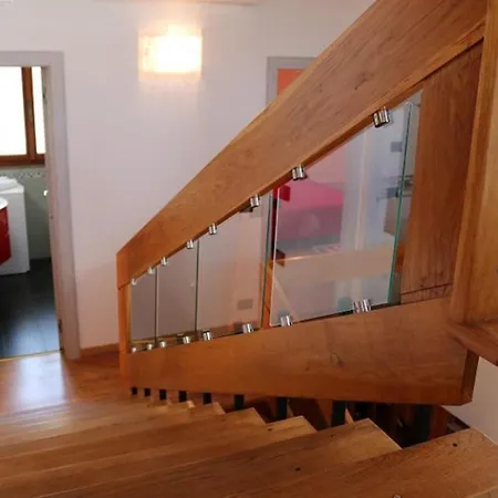With Garden And Cosy Attic